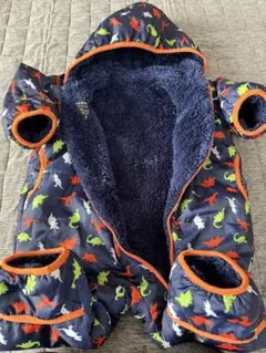 スノーウェア　カバーオール