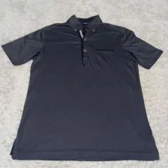 23区 HOMME ポロシャツ QUICK DRY ネイビーのサムネイル