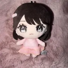 佐々木舞香 ぬいぐるみ ピンキー衣装 イコラブのサムネイル