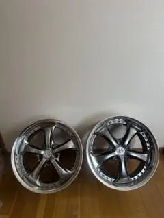 超希少】WORK termist sd1 18インチ - メルカリ