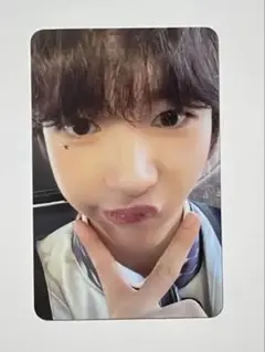 NCT WISH リョウ　トレーディングカード