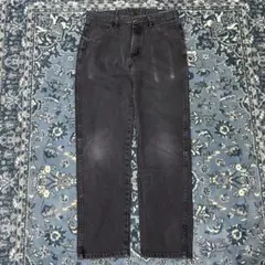 00s RUSTLER 後染めデニム フェード アタリ最高