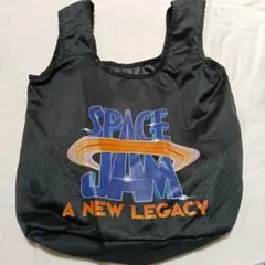 未使用 SPACE JAM スペースジャム エコバッグ ショッピングバッグ