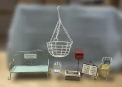 ミニチュア雑貨おまとめ❤︎