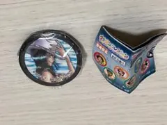 中袋未開封　ニコ・ロビン　カーリングスライダー　ミニブック付【ネコポス送料無料】