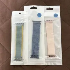 Apple Watch バンドセット 38/40mm 38/41/44mm