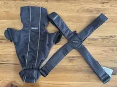 ベビービョルン　ベビーキャリアミニ　アンスラサイト