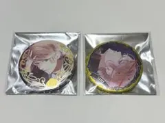 DIABOLIK LOVERS ディアラバ 逆巻シュウ 缶バッジ 2点セット