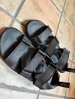 Dr. Martens サンダル ブラック レディースのサムネイル