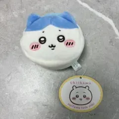 ちいかわ ぬいふわトートミニ　ハチワレ