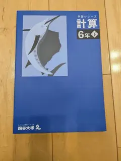 2026年最新】四谷大塚 予習シリーズ 計算 4年上の人気アイテム - メルカリ