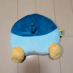 ポッチャマ 3DSポーチ 青・黄色