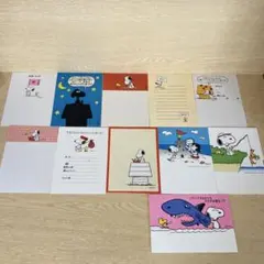 昭和レトロ SNOOPY ホールマーク ポストカード はがきのサムネイル