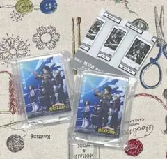 僕のヒーローアカデミア ポスターアクリルスタンド ✿ ポスターB ✿ 2個セット