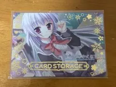 lycee リセ 置き場マーカー　はつゆきさくら