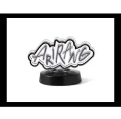 BTS Official Light Stick Tour arirang