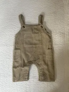 【未使用】90サイズ　オーバオール