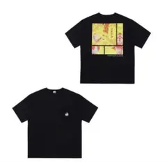 【最終値下げ】ワンピース エース ポケット付きビッグシルエットTシャツ