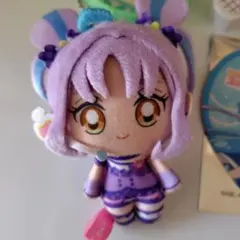 キミとアイドルプリキュア キュアキュンキュン ふわふわおでかけますこっと
