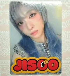 HANA ハナ JISOO ジス ファンミ トレカ