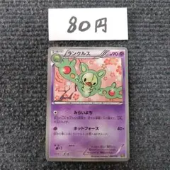 ポケモンカード EBB ランクルス みらいよち ネットフォース 2013