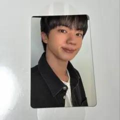 BTS ARIRANG ランダムトレカ ジン JIN 日本 限定 weverse