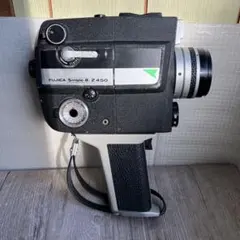 Fujica Single-8 Z450 8mmフィルムカメラ ジャンク - メルカリ