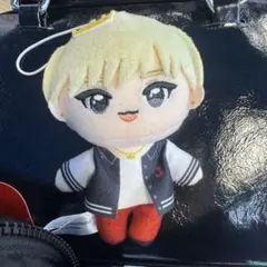 JO1 GIGO限定　マスコットぬいぐるみ 白岩瑠姫【新品、未使用】