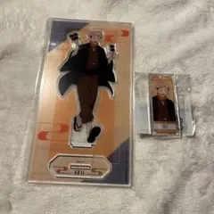 呪術廻戦　まるくじ　和装スタイル　虎杖悠仁　2点セット