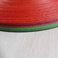 クラフトバンド　オールドクリスマス　50m