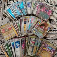 ポケットモンスター ポケモンカード 86枚程度 まとめてセット - メルカリ
