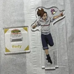 僕のヒーローアカデミアロディ・ソウルアクリルスタンド