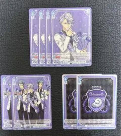 ツイステ アズール ヴァイスシュヴァルツブラウ セット