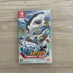 釣りスピリッツ Nintendo Switchバージョン