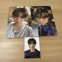 BOYNEXTDOOR MEMBERSHIP KIT テサン