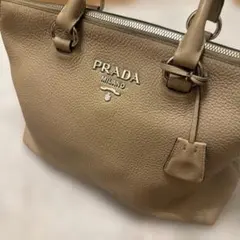 プラダ PRADA ヴィッテロシャイン 2WAYショルダーバッグ BN2324 - メルカリ