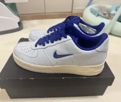 Nike Air Force 1 ライトブルー