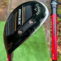 Callaway MAVRIK MAX ユーティリティ 5H 24° 【KBS】のサムネイル