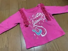 SISTER JENNI シスタージェニー長袖カットソー