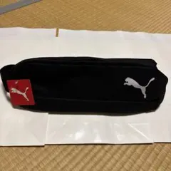PUMA ブラック ポーチのサムネイル