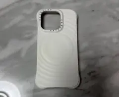 CASETiFY iPhone15pro シリコンケース　MagSafe