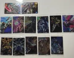 ガンダム　カード　まとめ売り