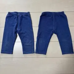 UNIQLO ハーフパンツ　110サイズ　まとめ売り