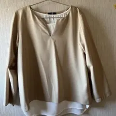 【2点セット】 3WAYスキッパーブラウス a.v.vのサムネイル