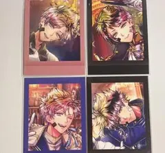 悪魔執事と黒い猫・あくねこ ロノ 第七弾 第八弾 4枚セット