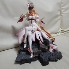 散財者様専用 【塗装済み完成品】ウマ娘 ジェンティルドンナ ガレージ