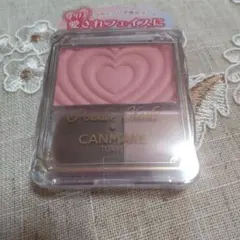 CANMAKE　キャンメイク パウダーチーク P01 新品未使用
