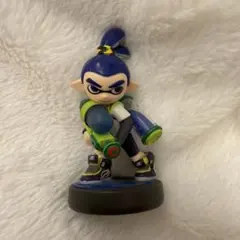 スプラトゥーン amiibo ボーイ