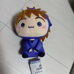 忍たま乱太郎 もちぴこぬいぐるみ 不破雷蔵