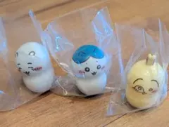 ちいかわ2　クーナッツ　3点セット